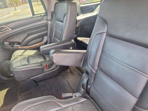 2015 GMC Yukon Denali