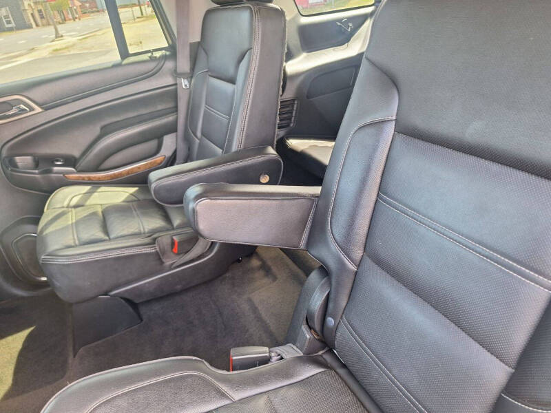 2015 GMC Yukon Denali