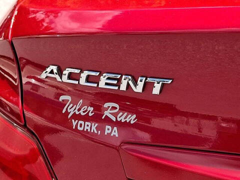 2017 Hyundai Accent SE