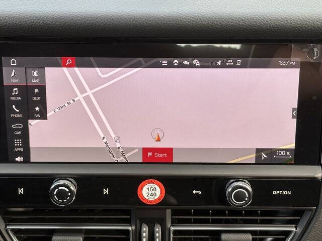 2026 Porsche Macan S