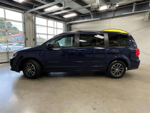 2017 Dodge Grand Caravan GT