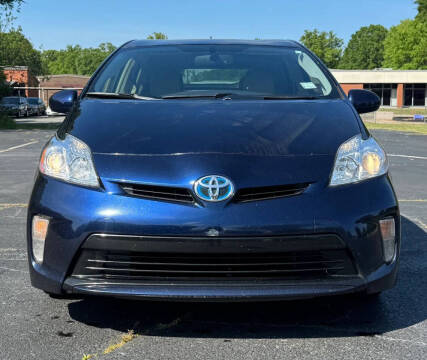 2014 Toyota Prius