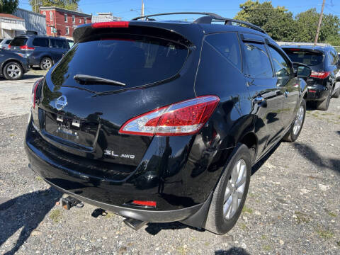 2013 Nissan Murano SL
