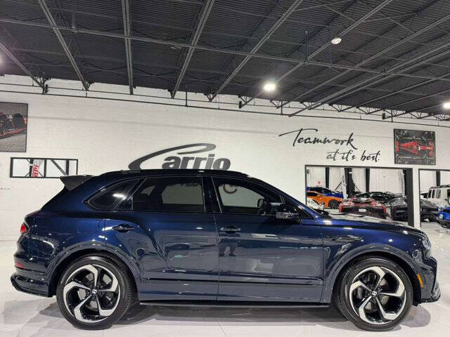 2022 Bentley Bentayga S V8