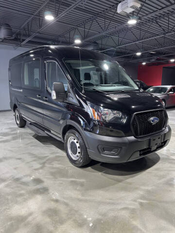 2022 Ford Transit 250