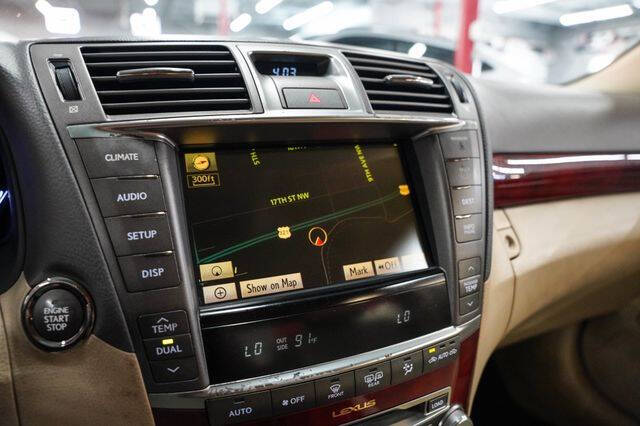2011 Lexus LS 460