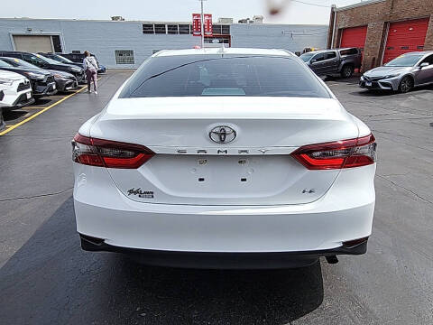 2024 Toyota Camry LE
