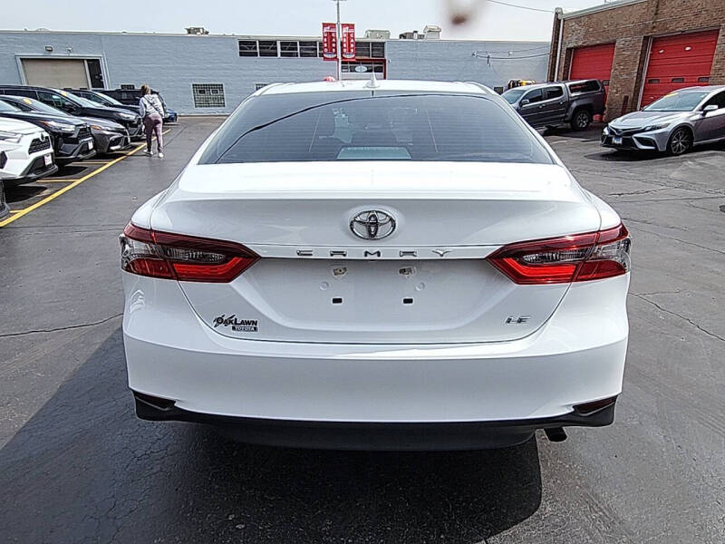 2024 Toyota Camry LE