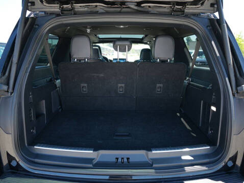 2023 Lincoln Navigator L Reserve