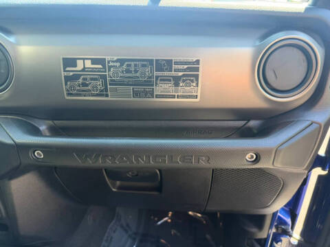 2019 Jeep Wrangler