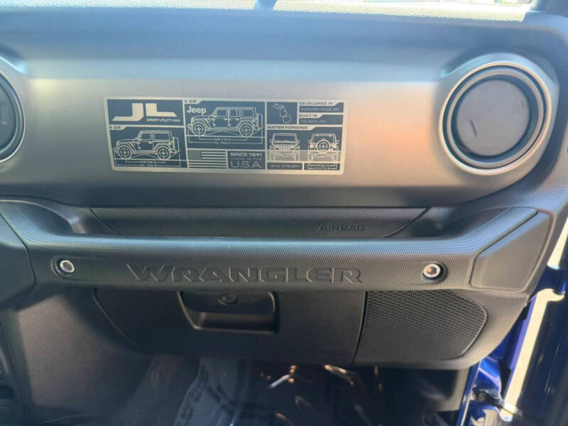 2019 Jeep Wrangler