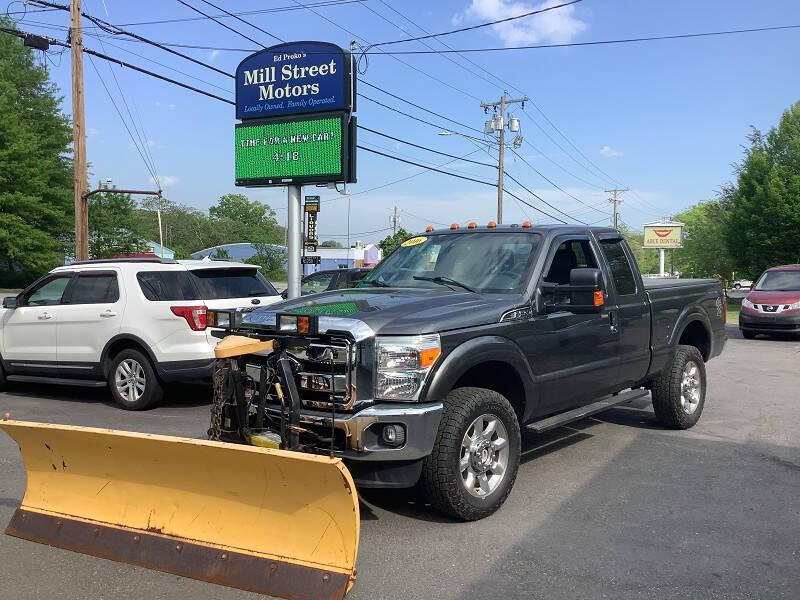 2016 Ford F-250 Super Duty