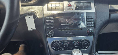 2006 Mercedes-Benz C-Class C 230 Sport