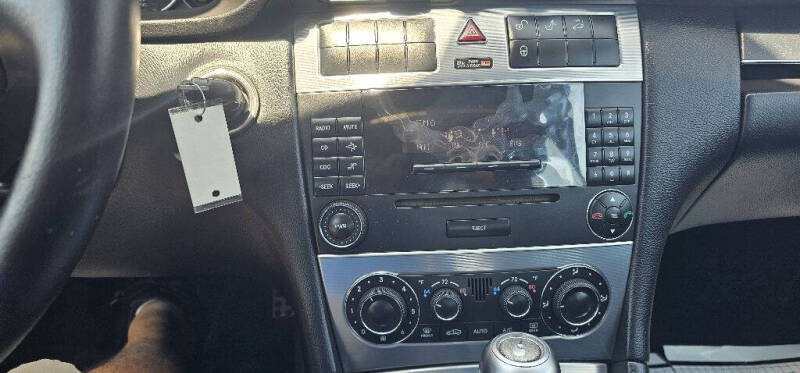 2006 Mercedes-Benz C-Class C 230 Sport