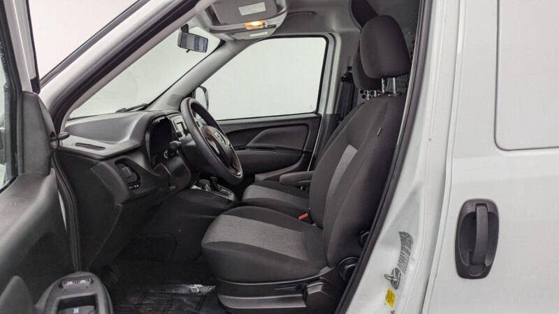 2022 RAM ProMaster City