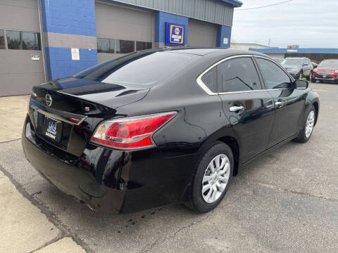 2015 Nissan Altima 2.5 S