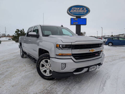 2018 Chevrolet Silverado 1500 LT Z71