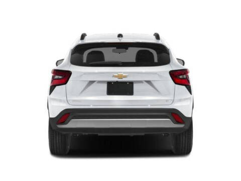 2025 Chevrolet Trax RS