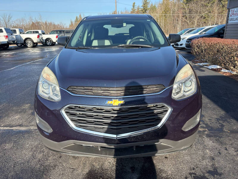 2016 Chevrolet Equinox LS