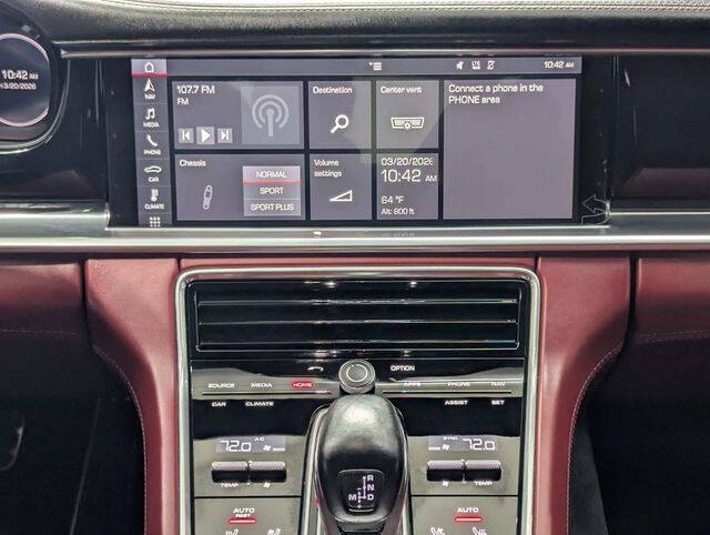 2018 Porsche Panamera 4S