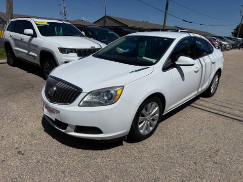 2016 Buick Verano
