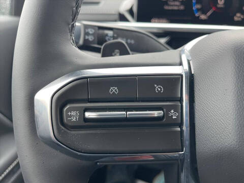 2026 GMC Sierra EV Elevation