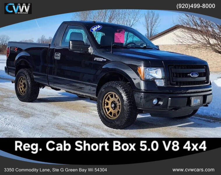 2014 Ford F-150