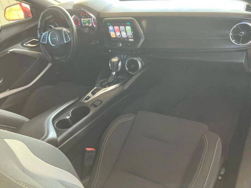 2017 Chevrolet Camaro LT
