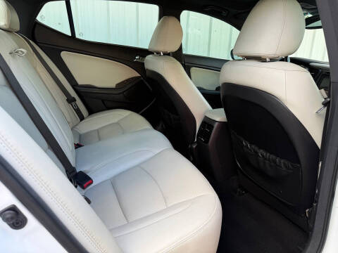 2013 Kia Optima SXL