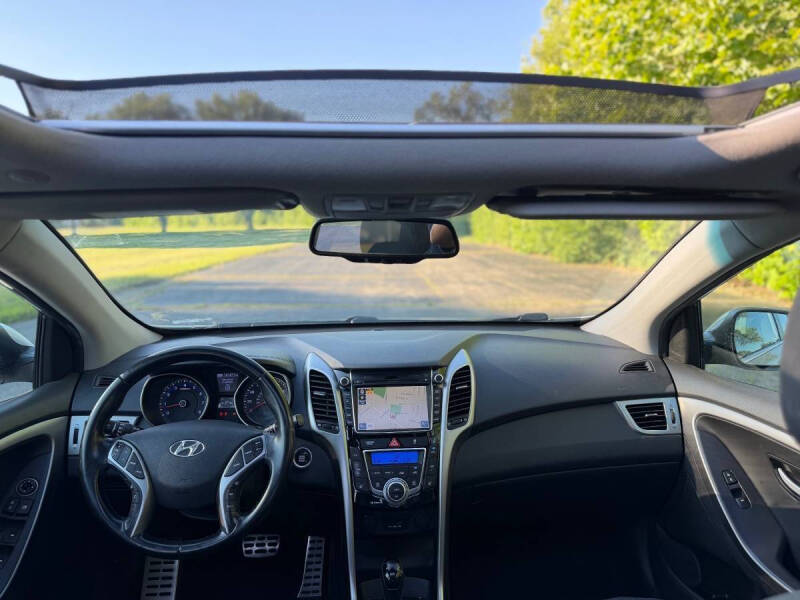 2013 Hyundai Elantra GT