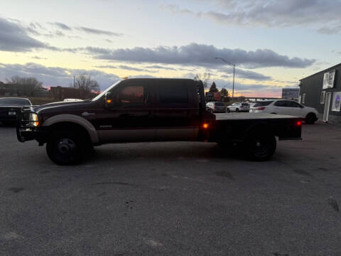 2004 Ford F-350 Super Duty Lariat