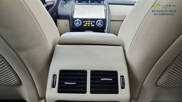 2021 Jaguar E-PACE P250 SE