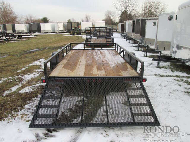 2026 Load Trail Single Axle Utility SE8314031