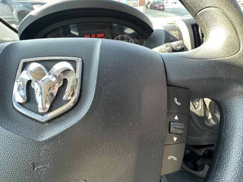 2020 RAM ProMaster 3500 159 WB