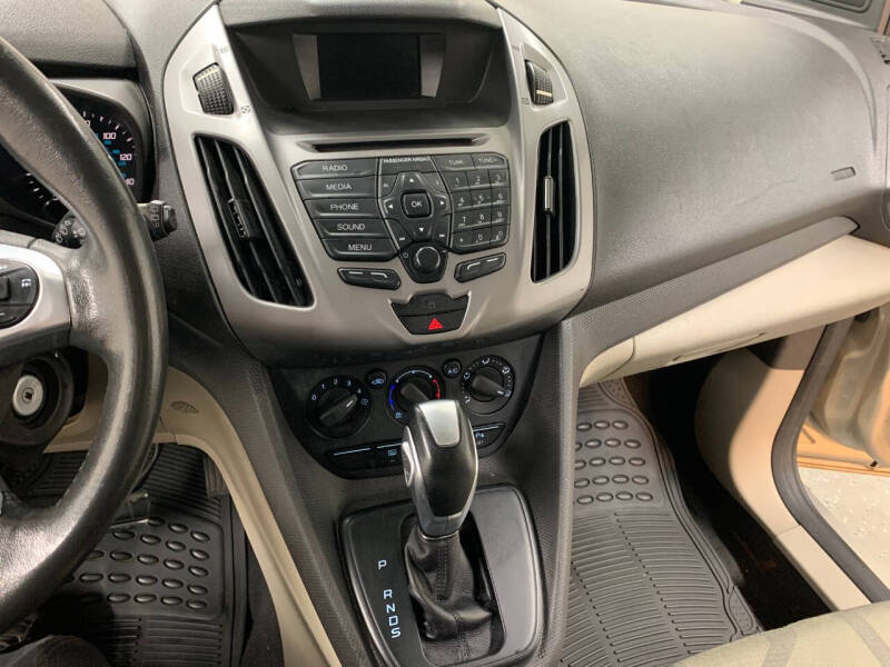 2015 Ford Transit Connect XLT