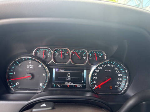 2017 GMC Sierra 1500