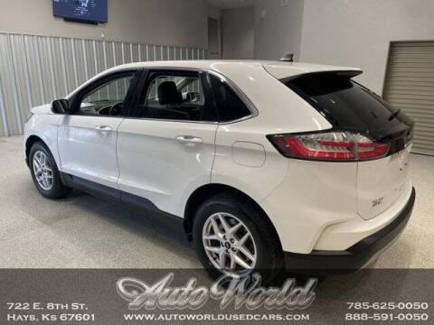 2021 Ford Edge SEL