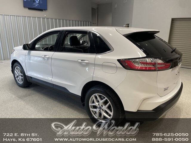 2021 Ford Edge SEL
