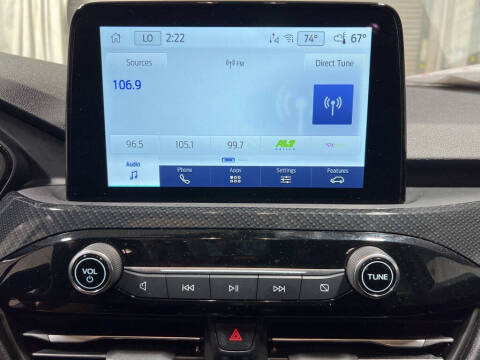 2025 Ford Escape ST-Line