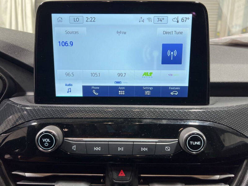 2025 Ford Escape ST-Line
