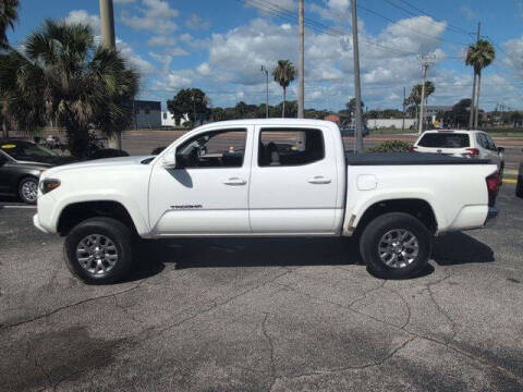 2018 Toyota Tacoma SR5 V6