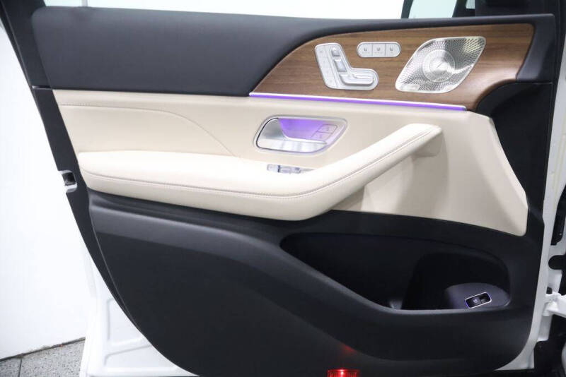 2026 Mercedes-Benz GLS GLS 450