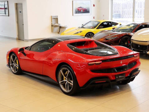 2024 Ferrari 296 GTS