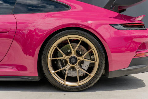 2024 Porsche 911