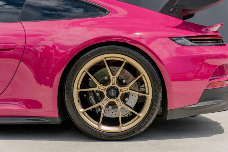 2024 Porsche 911
