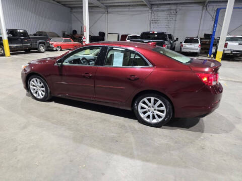 2015 Chevrolet Malibu LT