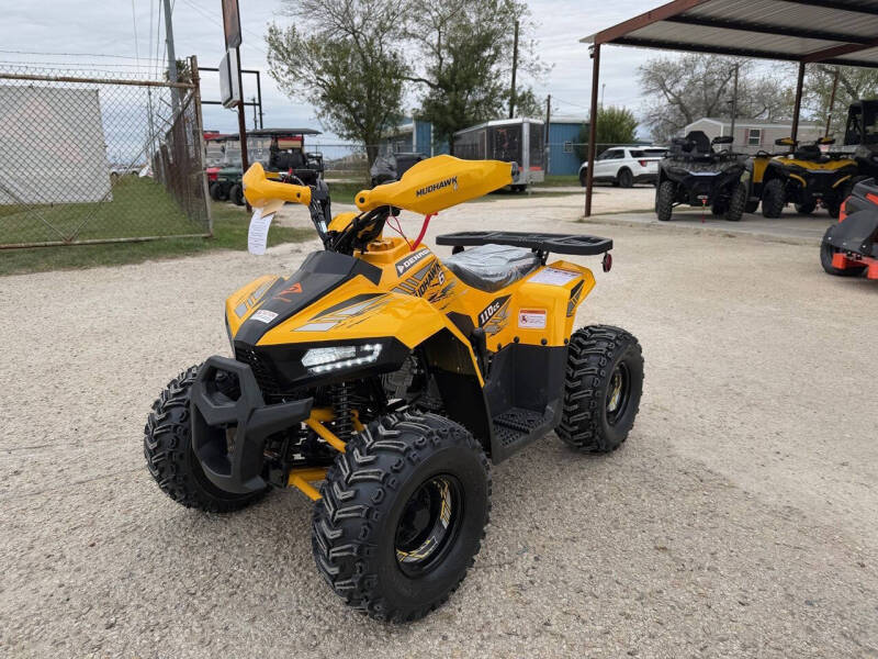 2026 Denago Mudhawk 6