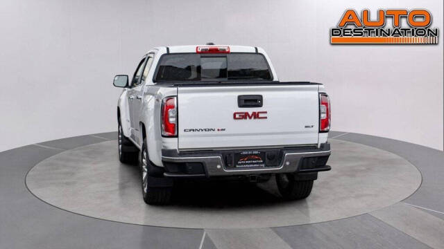 2020 GMC Canyon for sale at Auto Destination in Puyallup, WA