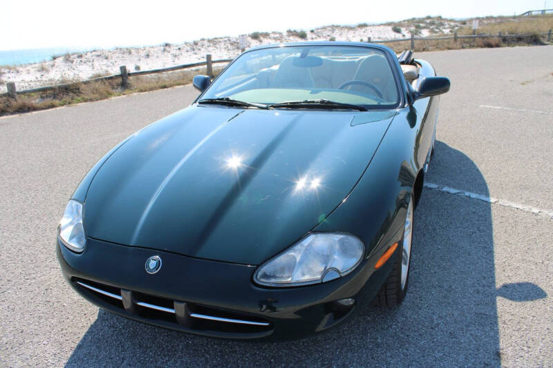 2000 Jaguar XK-Series XK8