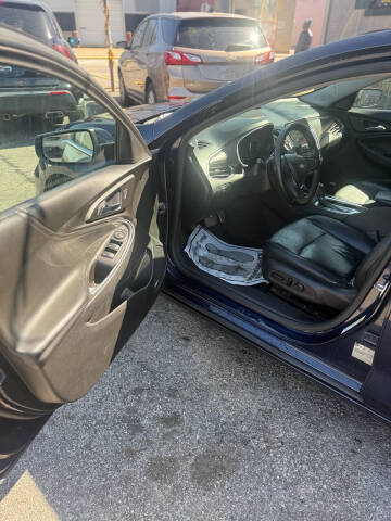 2016 Chevrolet Malibu LT